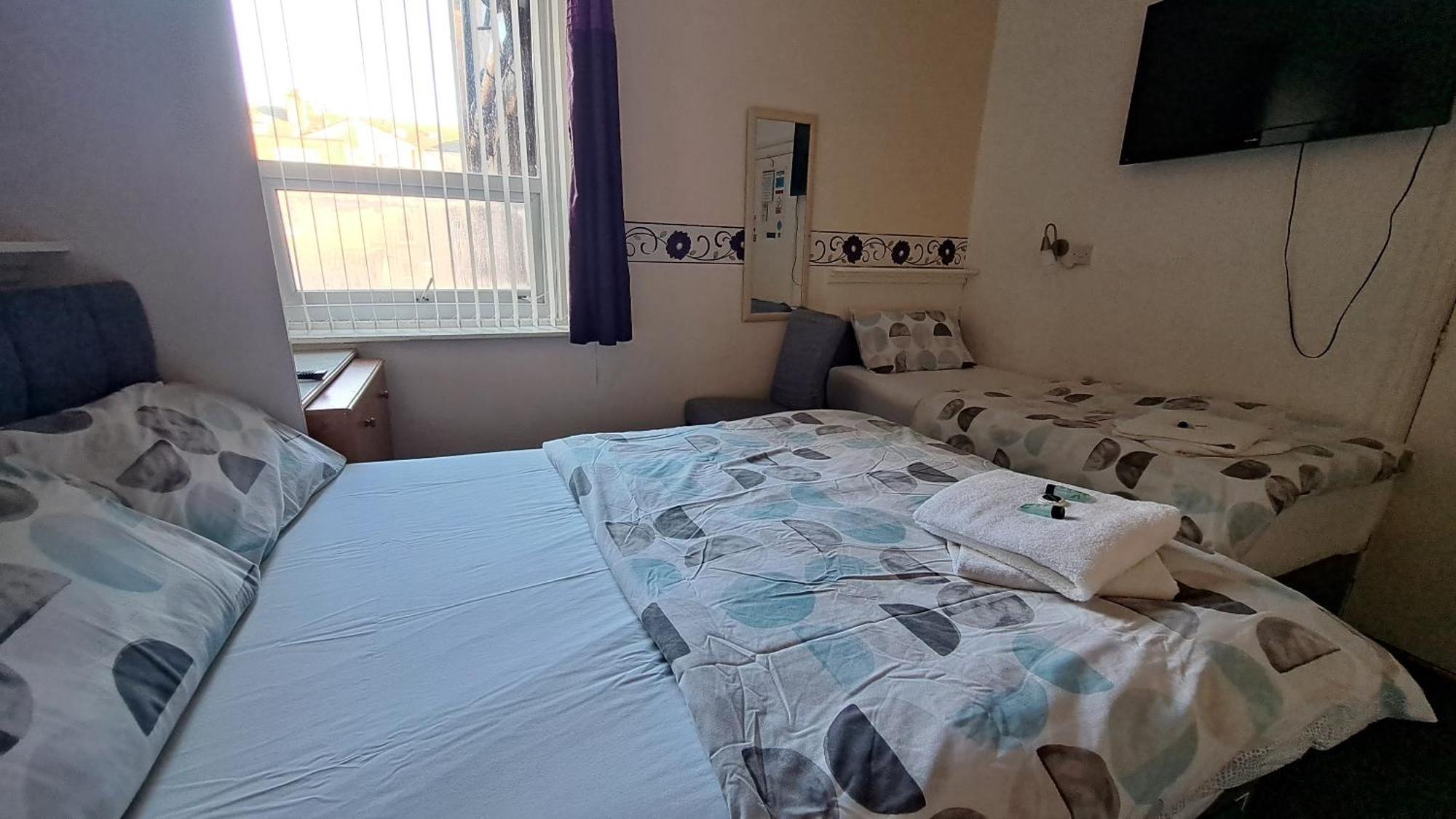 Fern Villa Hotel - Albert Road Blackpool Cameră foto
